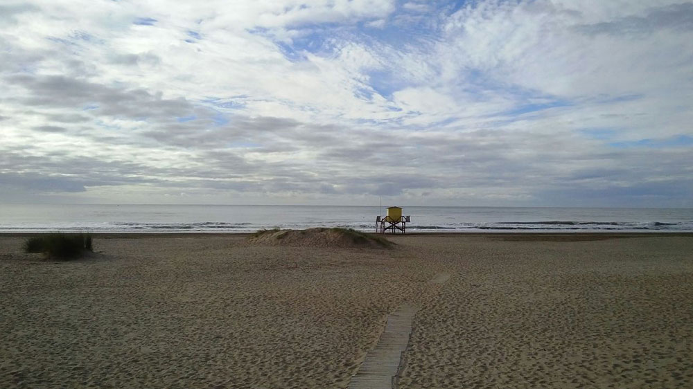 Playa Las Gaviotas