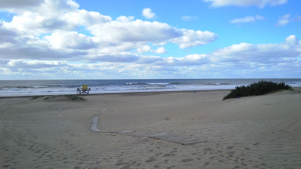 Playa Las Gaviotas