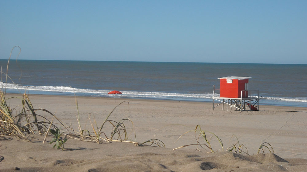 Playa Las Gaviotas