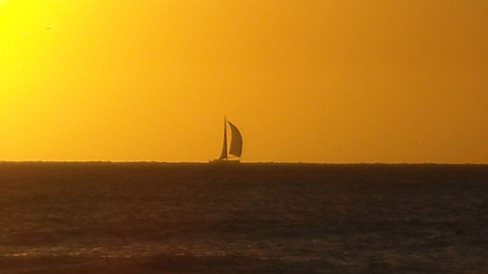 Playa Las Gaviotas