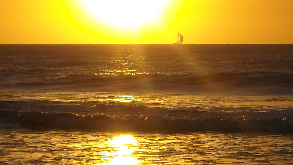 Playa Las Gaviotas