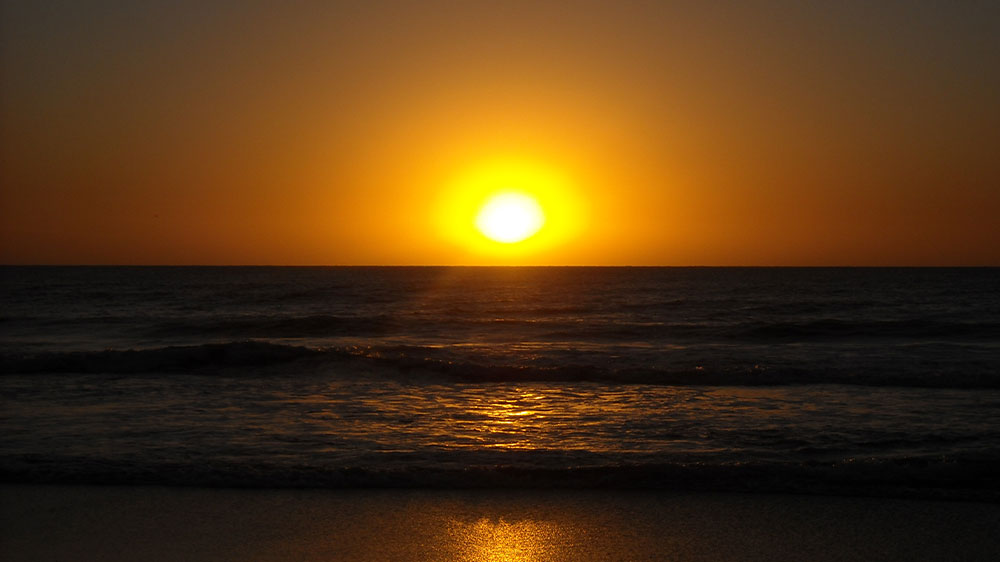 Playa Las Gaviotas