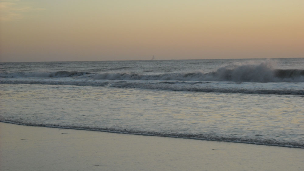 Playa Las Gaviotas