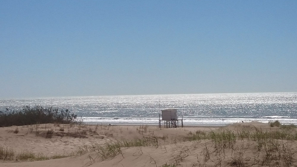 Playa Las Gaviotas