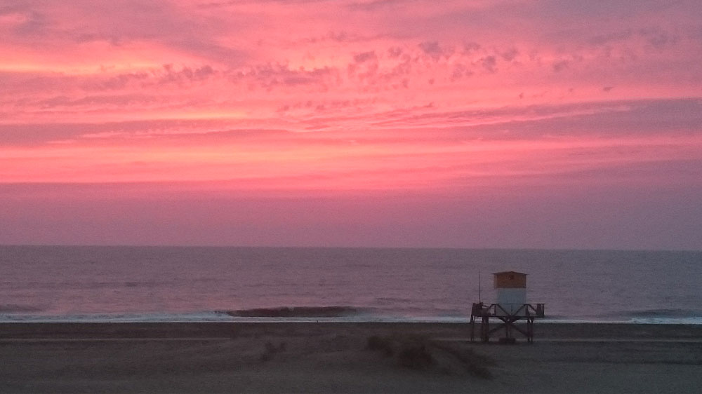 Playa Las Gaviotas