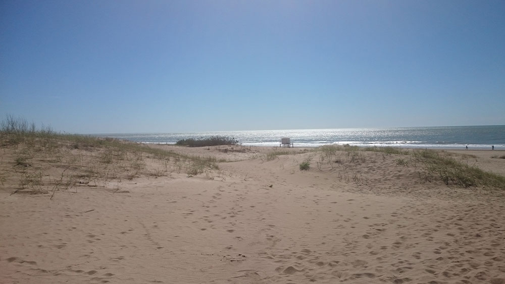 Playa Las Gaviotas