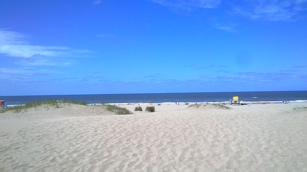 Playa Las Gaviotas