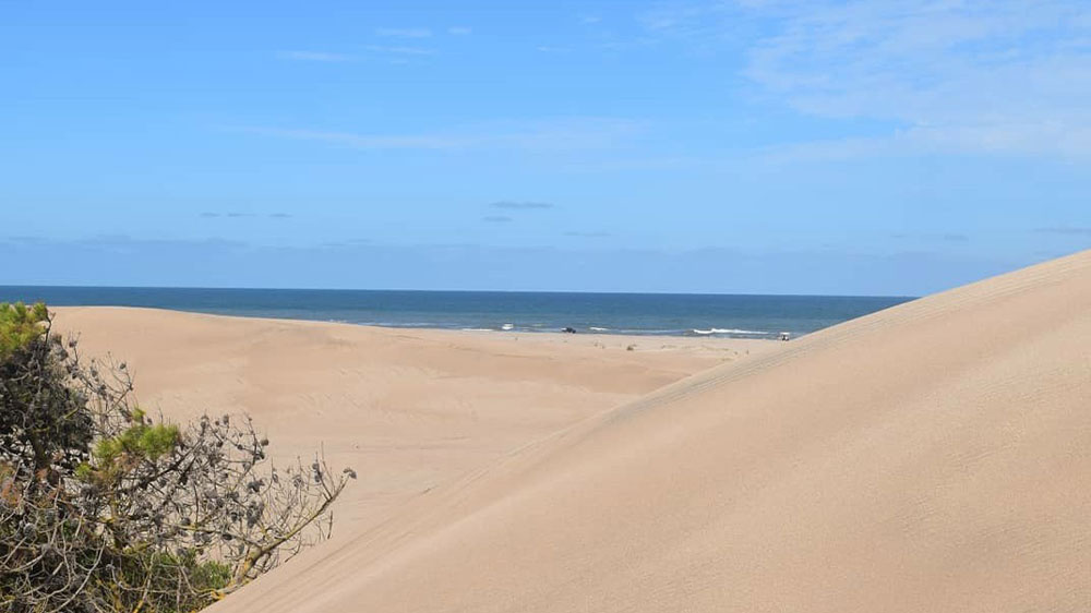 Playa Las Gaviotas